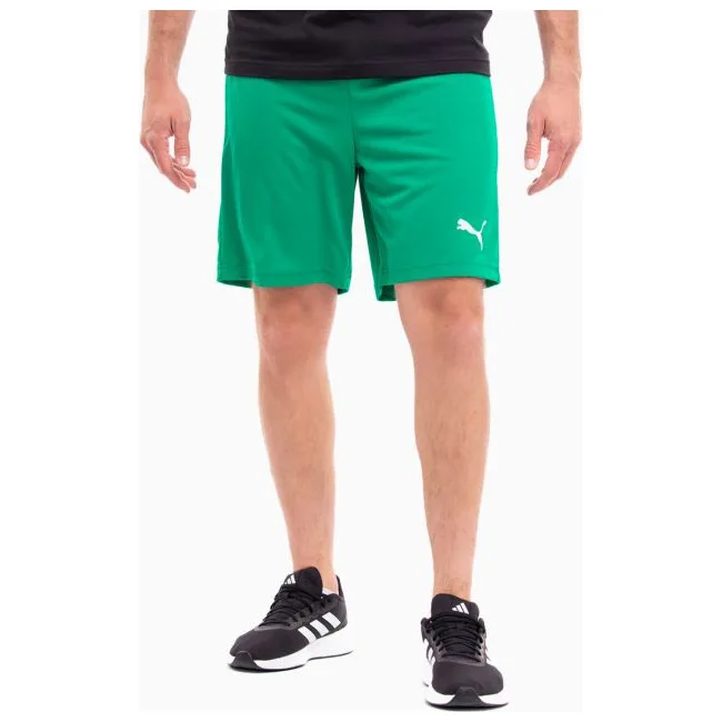 Спортивні шорти чоловічі Puma teamRISE Short зелений