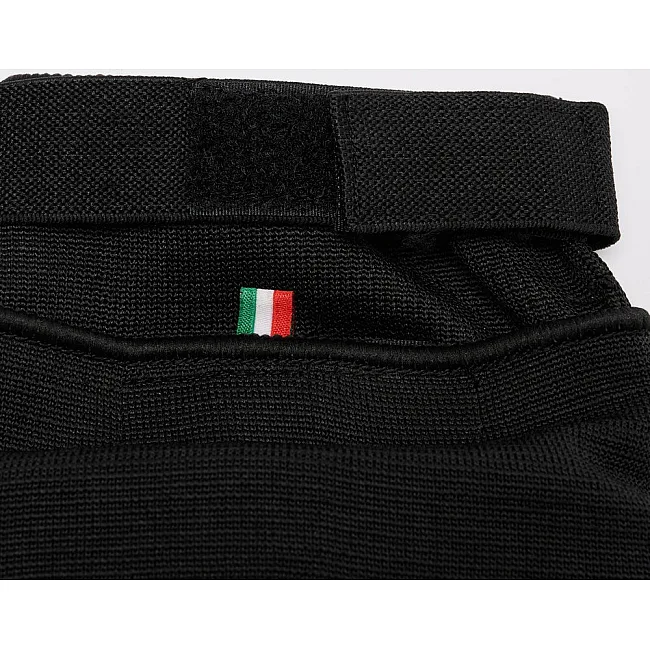 Защита голени и стопы Leone PT134 Dna Black