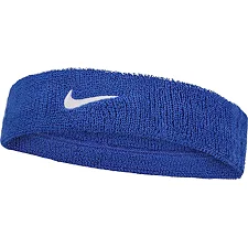 Пов'язка на голову Nike SWOOSH CLASSIC HEADBAND синій