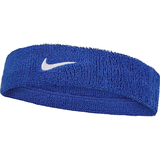 Повязка на голову Nike SWOOSH CLASSIC HEADBAND синий