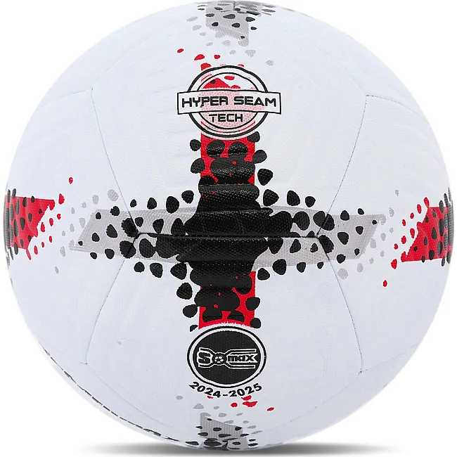 Футбольный мяч HYBRID SOCCERMAX FB-4361 №5 PU
