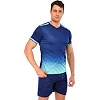 Футбольная форма
 комплект футболка и шорты LIDONG D8853 4XS-XXL (Темно-синий)