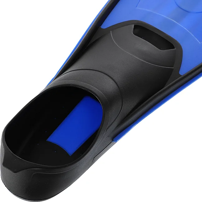 Ласты для дайвинга с закрытой пяткой цельная калоша MADWAVE

 Vector II junior M064004
 XXS
-4XS (Желтый)
