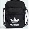Сумка Adidas AC FESTIVAL BAG черный 1,5L 6,25x11,75x16,75 см