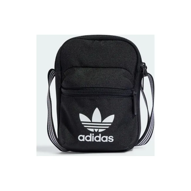 Сумка Adidas AC FESTIVAL BAG черный 1,5L 6,25x11,75x16,75 см
