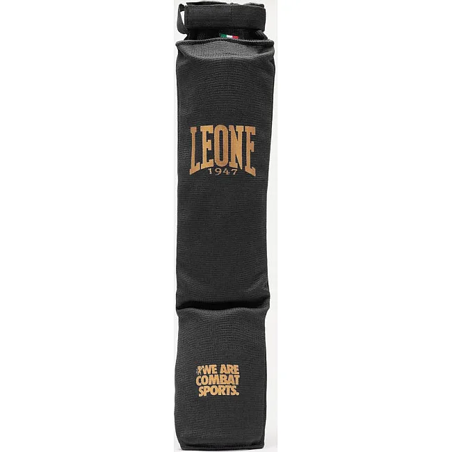 Защита голени и стопы Leone PT134 Dna Black