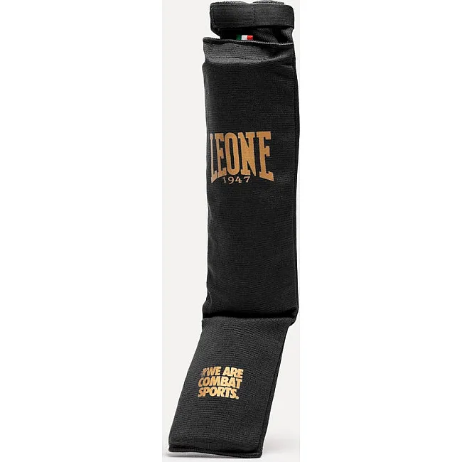 Защита голени и стопы Leone PT134 Dna Black