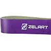 Резина петля для подтягиваний ZELART
 POWER LOOP FI-5439-6 581г (Фиолетовый)