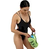 Сумка водонепроницаемая для мокрых вещей MADWAVE
 M112908007W Wet bag Dino (Зеленый)