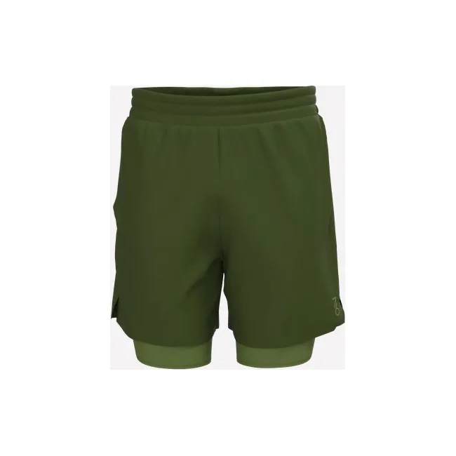 Шорти чоловічі 7/6 Miran Shorts 2.0 Forest Elf
