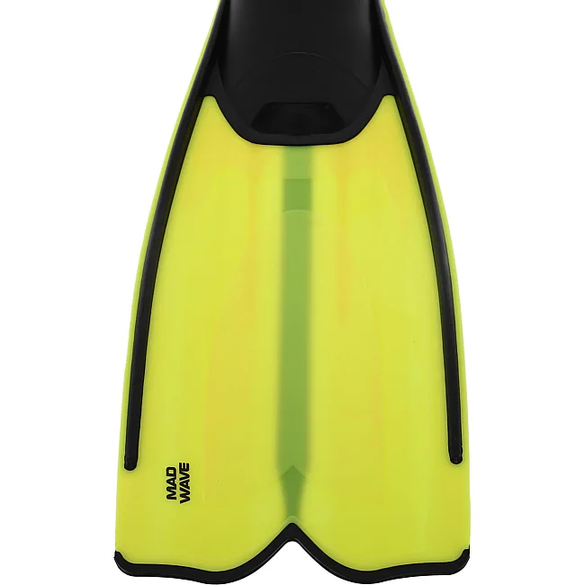 Ласты для дайвинга с закрытой пяткой цельная калоша MADWAVE

 Vector II junior M064004
 XXS
-4XS (Желтый)