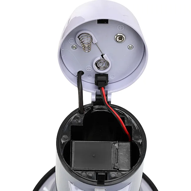 Громкоговоритель мегафон рупор ручной Yaochen HW-20B-A 30W