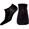 Спортивные носки мужские короткие UNDER ARMOUR BC-3927 (Черный)