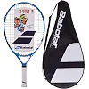 Детская ракетка для большого тенниса BABOLAT DRIVE JUNIOR BB140 см217-136 5-6лет 21"