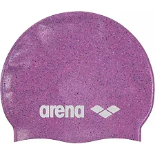 Детская шапочка для плавания Arena SILICONE JR CAP