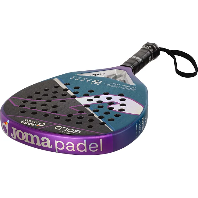 Ракетка для падел-тенниса Padel JOMA
 APPT 401793-551
-фиолетовый