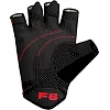 Перчатки для фитнеса RDX F6 Sumblimation Red