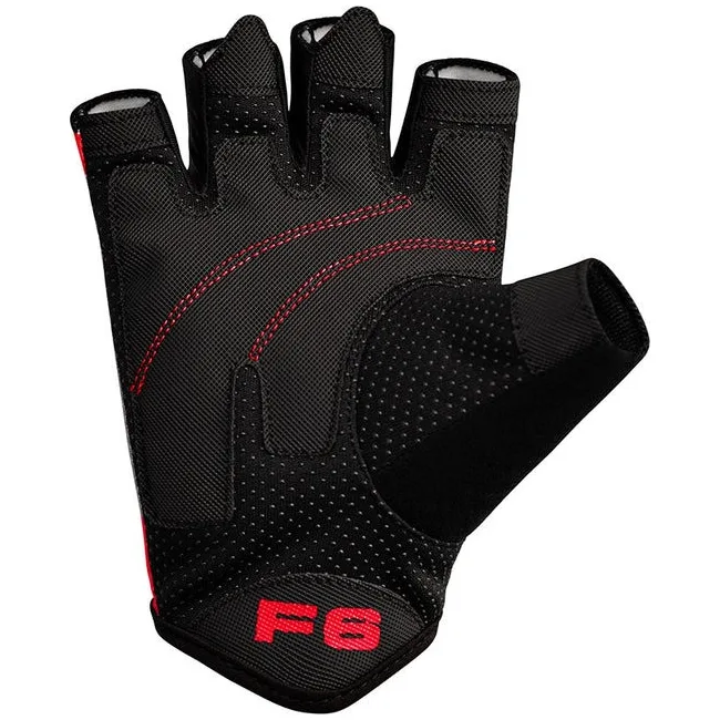 Перчатки для фитнеса RDX F6 Sumblimation Red
