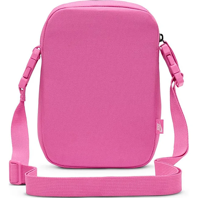Сумка жіноча на плече Nike NK HERITAGE CROSSBODY рожевий 23 х 15 х 7.5 см