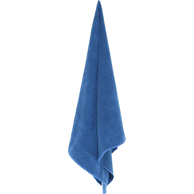 Спортивное полотенце из микрофибры в чехле TERRY TOWEL 4MONSTER T-EFT-100 50х100см (Зеленый)