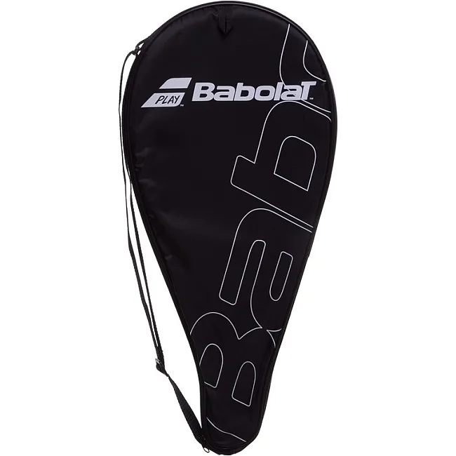 Детская ракетка для большого тенниса
 BABOLAT DRIVE JUNIOR BB140 см
217-136 5-6лет 21