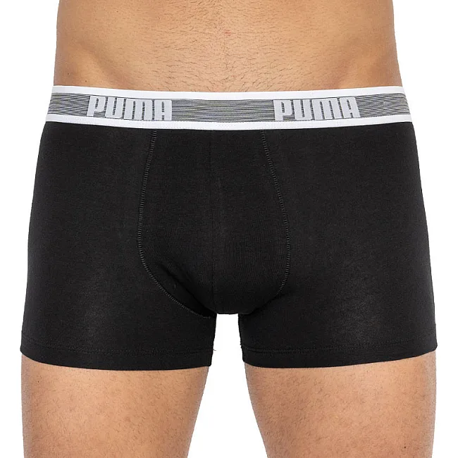 Трусы-шорты PUMA WORLDHOODTRIPE TRUNK 2P мужские