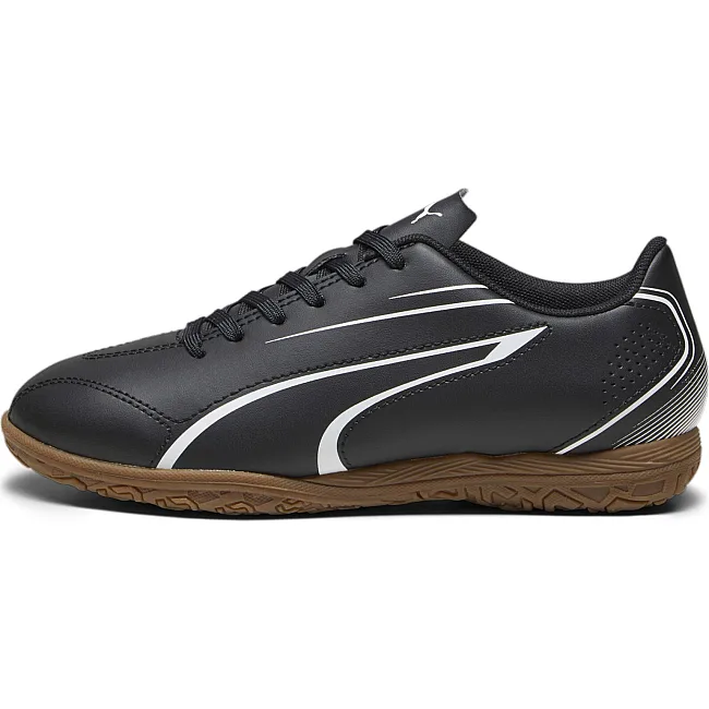 Футзалки дитячі Puma VITORIA IT Jr чорний