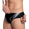 Плавки мужские Arena DIVE SWIM BRIEF черный, белый