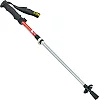 Палка для ходьбы с металлическим тросом CONTOE TY-0466-4 38-110см (Черный)