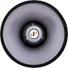 Громкоговоритель мегафон рупор ручной Yaochen HW-20B-A 30W