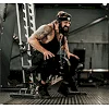 Тяга для шеи RDX H2 Neck Harness Black Plus