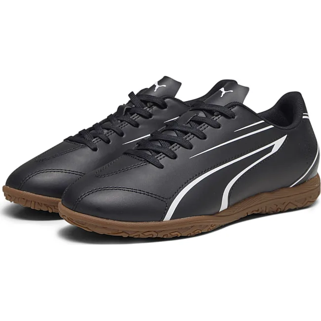 Футзалки дитячі Puma VITORIA IT Jr чорний