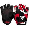 Перчатки для фитнеса RDX F6 Sumblimation Red
