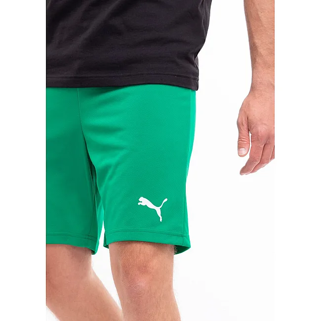 Спортивні шорти чоловічі Puma teamRISE Short зелений