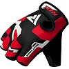 Перчатки для фитнеса RDX F6 Sumblimation Red