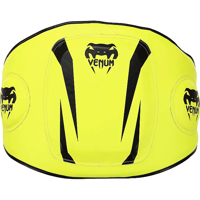Защита живота тренера
 для отработки ударов PU VENUM
 BO-0403
-L (Черный)