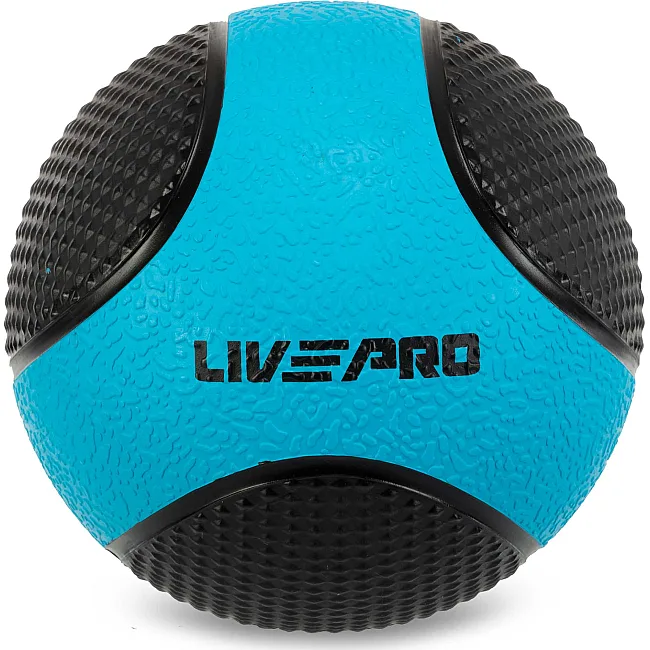Мяч медбол

 LiveUp LP8112-1 1кг