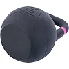 Гиря змагальна цільна чавунна пофарбована LiveUp LP8044-8 вага 8кг