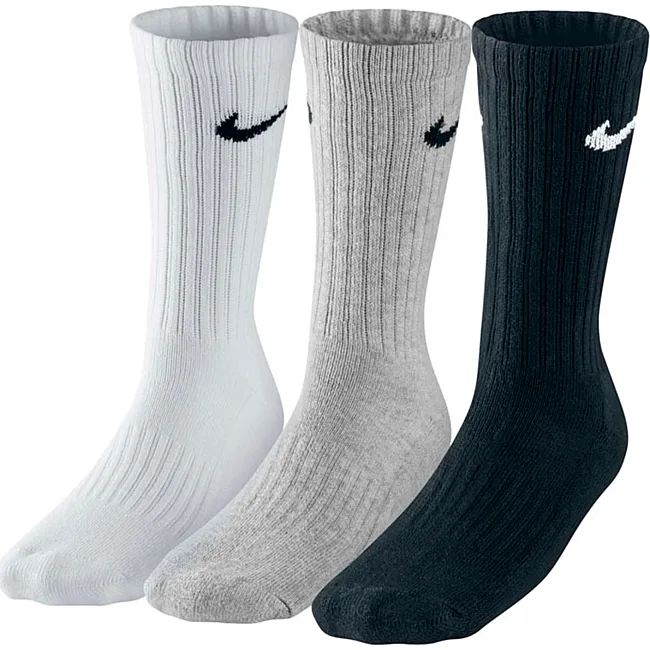 Шкарпетки Nike U NK V CUSH CREW - 3PR VALUE
