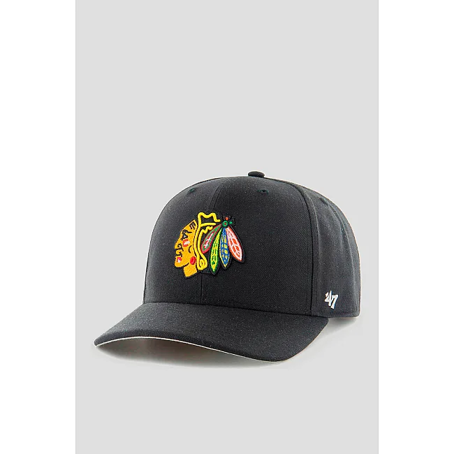 Кепка MVP 47 Brand MVP DP CHICAGO BLACKHAWKS