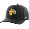 Кепка MVP 47 Brand MVP DP CHICAGO BLACKHAWKS