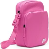 Сумка жіноча на плече Nike NK HERITAGE CROSSBODY рожевий 23 х 15 х 7.5 см