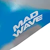 Шапочка для бассейна
 силиконовая для взрослых MADWAVE
 MULTI M053001 (Красный)