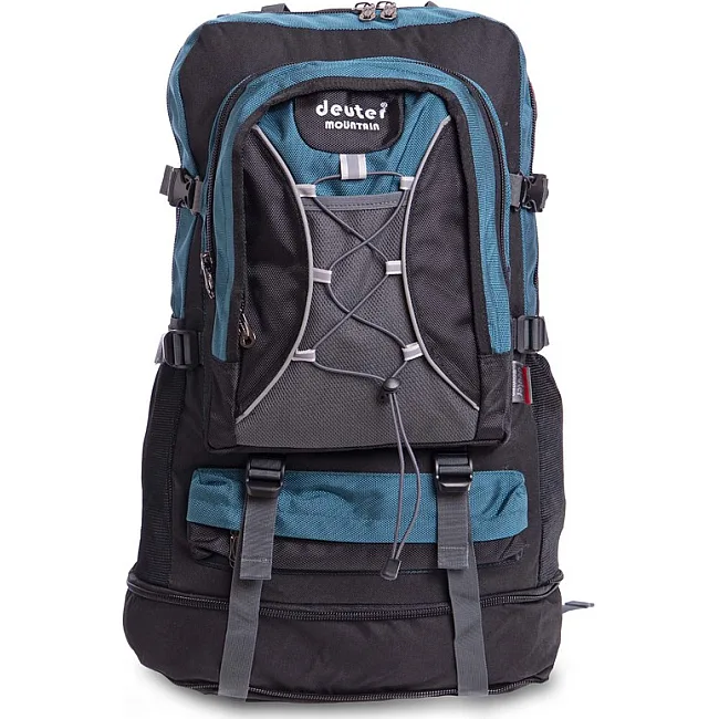 Туристичний рюкзак
 DEUTER
 11067 28л (Чорний)
