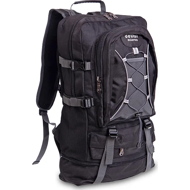 Туристичний рюкзак
 DEUTER
 11067 28л (Чорний)