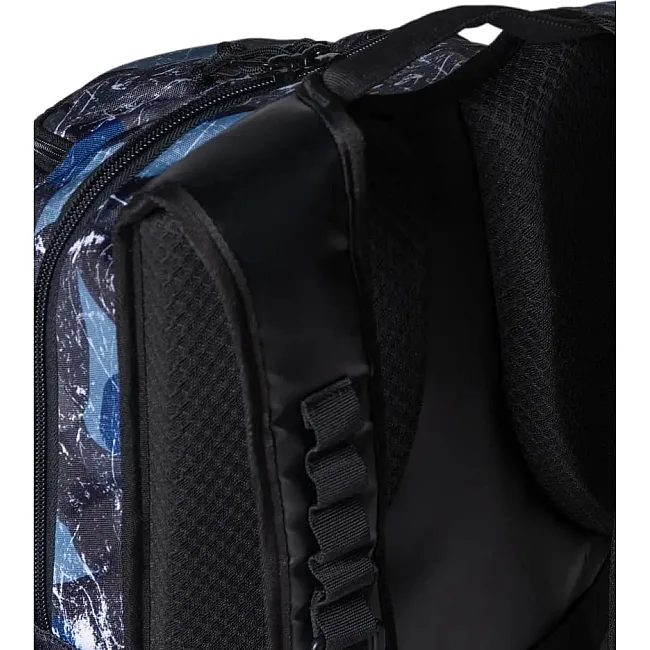 Рюкзак Arena ALL SET BACKPACK AO 45L синий, серый, черный 55х38х28 см