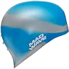 Шапочка для бассейна
 силиконовая для взрослых MADWAVE
 MULTI M053001 (Красный)