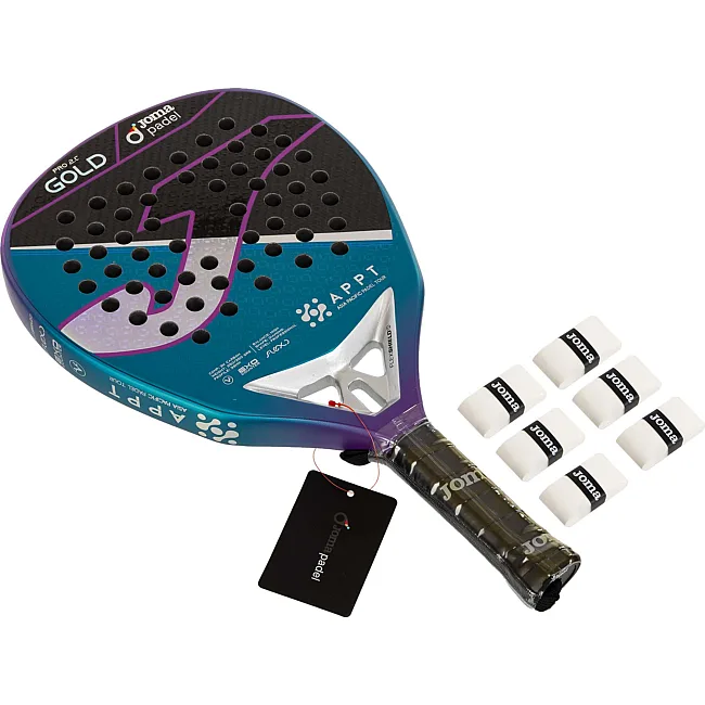 Ракетка для падел-тенниса Padel JOMA
 APPT 401793-551
-фиолетовый