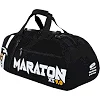 Сумка-рюкзак 2 в 1 MARATON BO-5112 55x30x25см (Чорний)