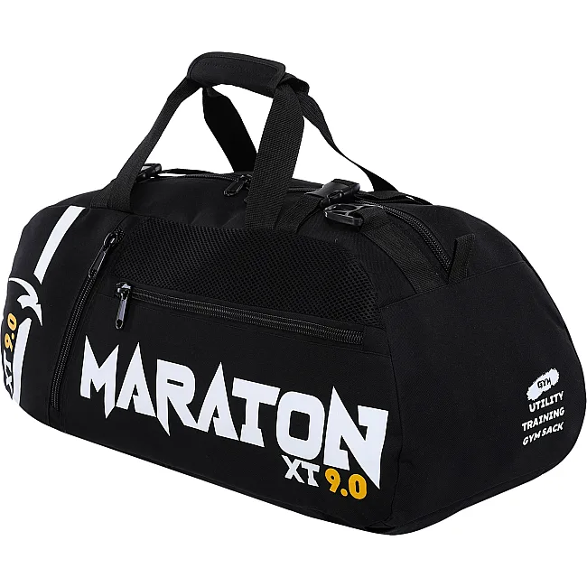 Сумка-рюкзак 2 в 1 MARATON BO-5112 55x30x25см (Чорний)